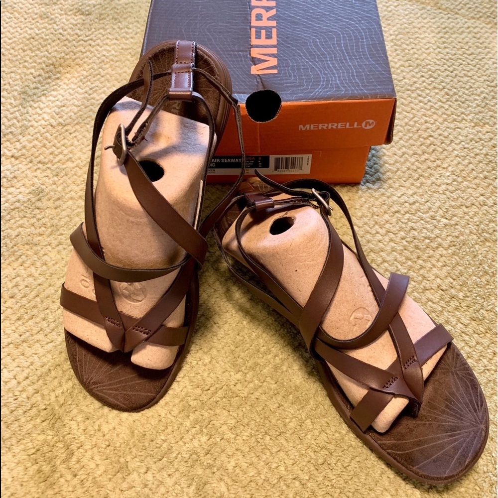 NWT Merrell Duskair Seaway Throng